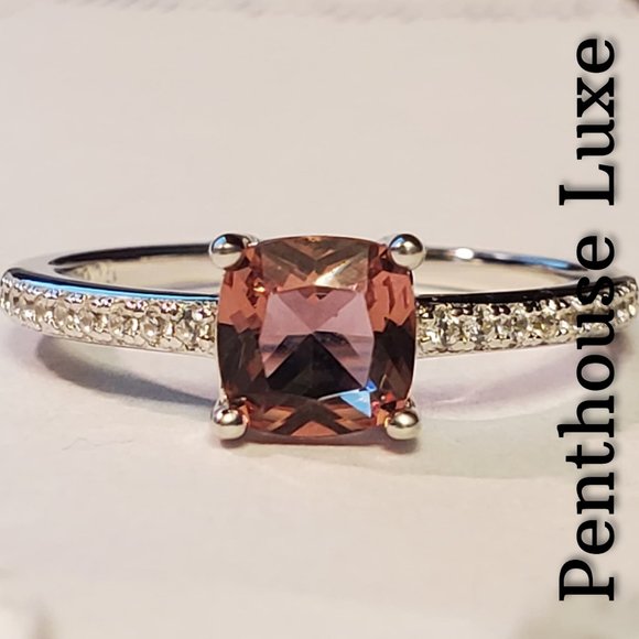 SOLID 925 Color Changing Zultanite Diaspore Ring - Picture 4 of 7